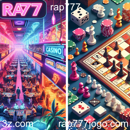 Explorando a Categoria de Jogos Estratégia no rap777